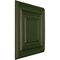 Ekena Millwork 19 5/8in. W x 19 5/8in. H Multiplex EnduraWall Decorative 3D Wall Panel Covers 2.67 Sq. Ft. WP20X20MXGCG - alternate 2